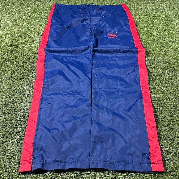PUMA BAGGY SWEATPANTS - Picture 1 of 5
